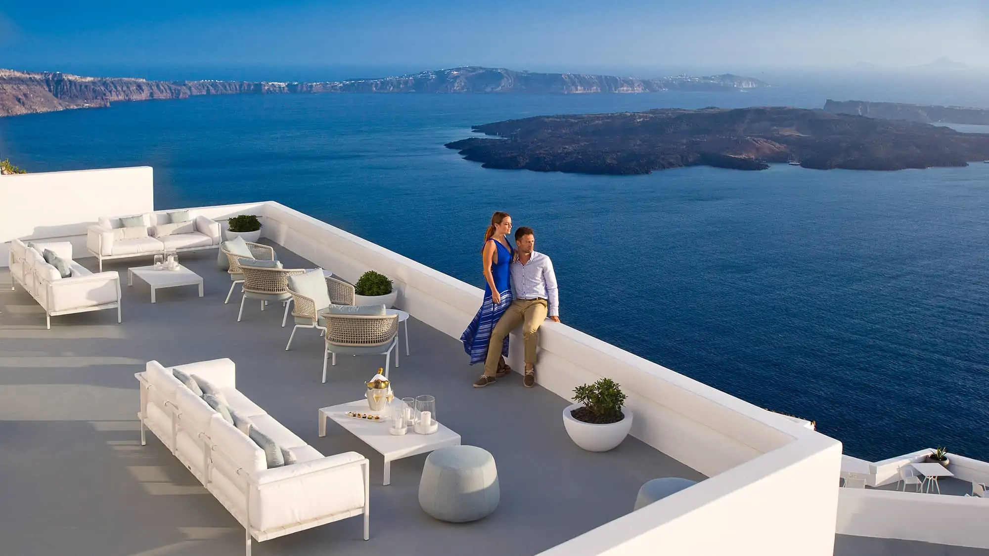 Grace Hotel Santorini