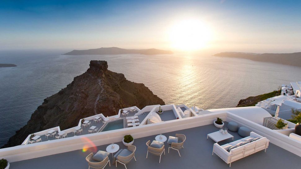 Grace Hotel Santorini