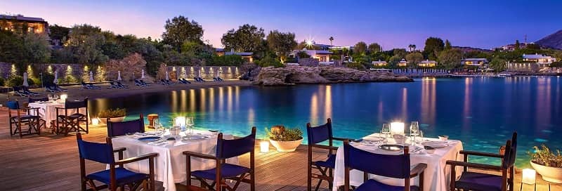 The Grand Resort Lagonissi